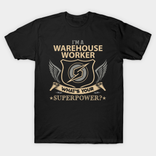 warehouse worker t-shirts
